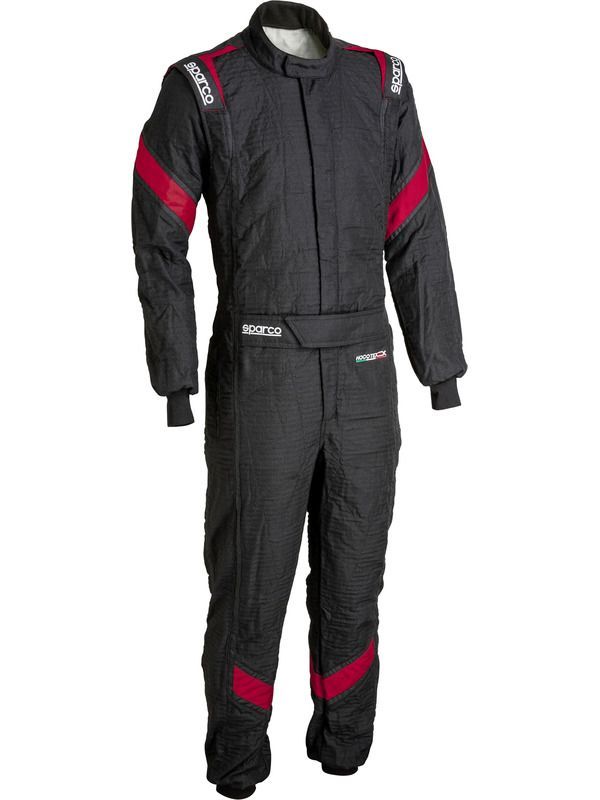 SPARCO Suit Eagle Size 60 Blk 0011278LT60NR