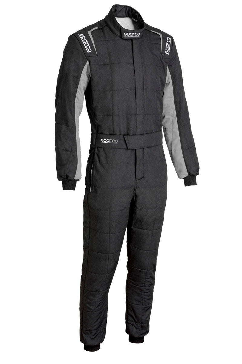 SPARCO Suit Conquest 3.0 Blk Blk / Gray Size 50 001154B50NRGR