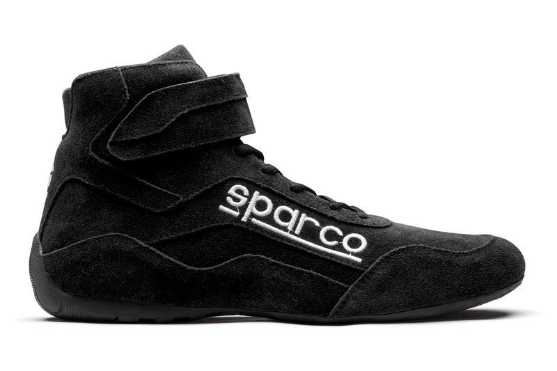 SPARCO Race 2 Shoe 9.5 Black 001272095N