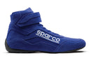 SPARCO Race 2 Shoe 10.5 Blue 001272105A