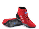 SPARCO Race 2 Shoe 10.5 Red 001272105R