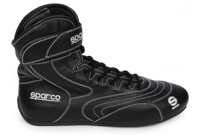 SPARCO Shoe SFI-20 Black 10 - 10.5 Euro 44 2020 00129444NR