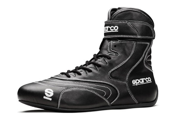 SPARCO Shoe SFI-20 Black 12 Euro 46 00129446NR