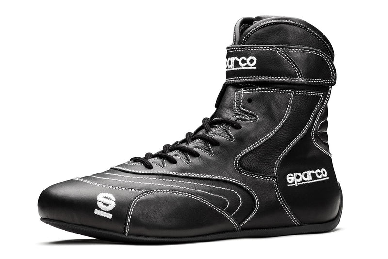 SPARCO Shoe SFI-20 Black 12 Euro 46 00129446NR