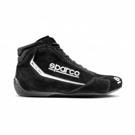 SPARCO Shoe Slalom Size 45 Blk 00129545NR