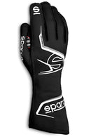 SPARCO Glove Arrow Large Black / White 00131411NRBI