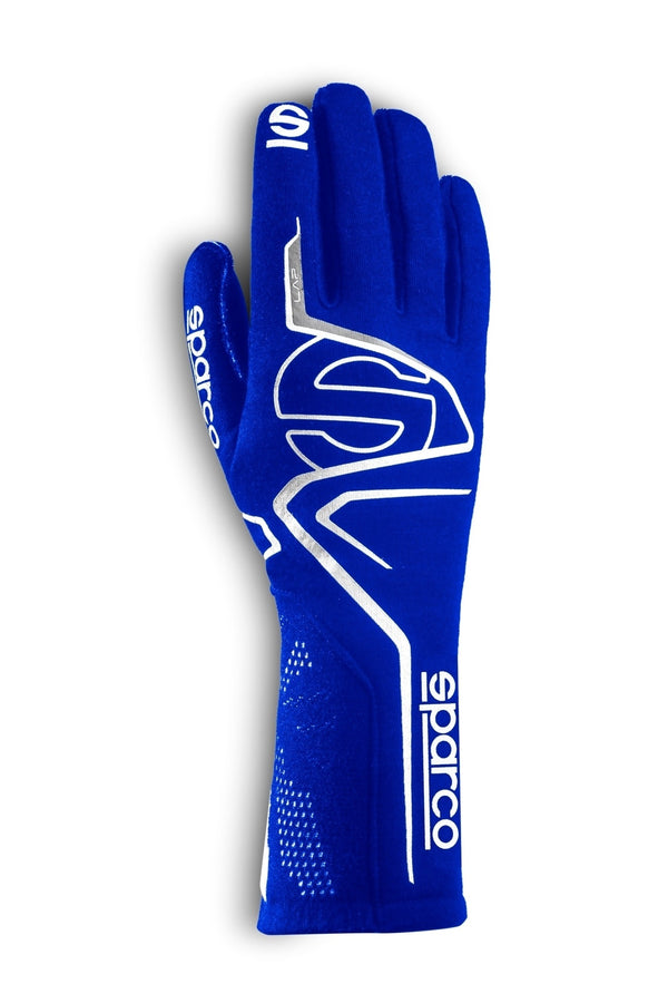 SPARCO Glove Lap Large Blue 00131611BXBI