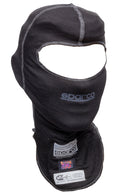SPARCO Head Sock Black 001494NR