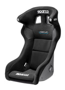 SPARCO SEAT CIRCUIT QRT BLACK 008019RNR