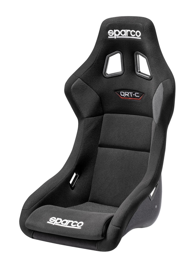 SPARCO Seat QRT PP Carbon Black 008025ZNR