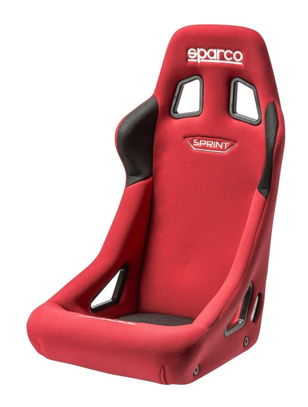 SPARCO SEAT SPRINT 2019 RED 008235RS