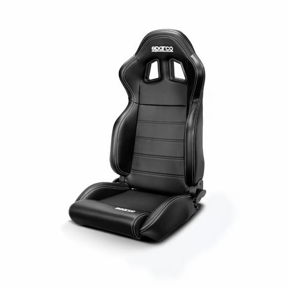 SPARCO SEAT R100 Black/Black Reclining 009014NRNR