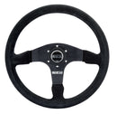 SPARCO Steering Wheel 375 Black Suede 015R375PSN
