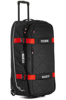 SPARCO Bag Tour Black / Red 016437NRRS