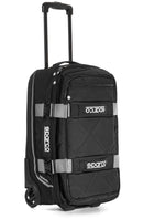SPARCO Bag Travel Black / Silver 016438NRSI