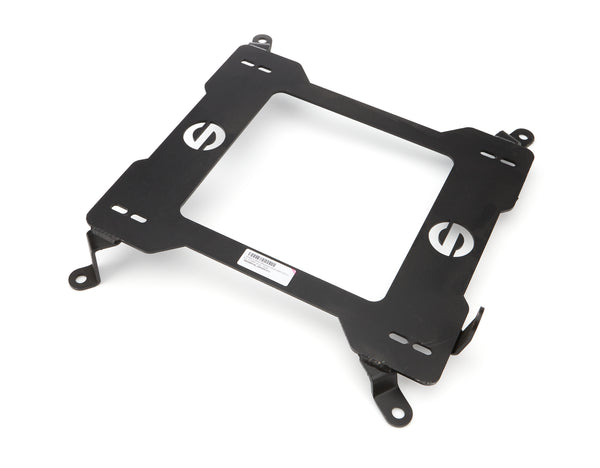SPARCO SEAT MOUNT LH 08-15 MITSUBISHI EVO X 600SB014L