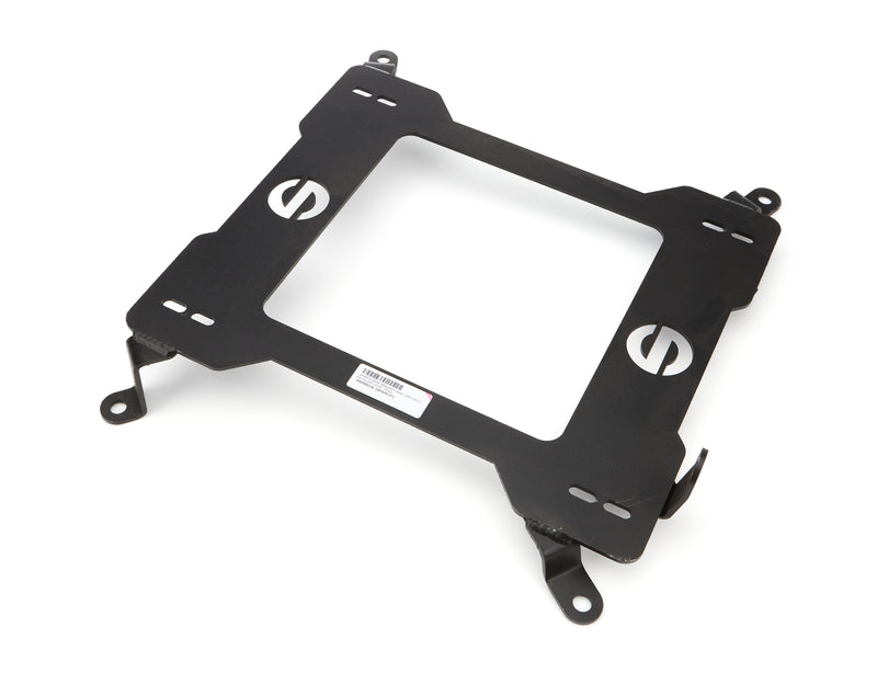 SPARCO SEAT MOUNT LH 08-15 MITSUBISHI EVO X 600SB014L