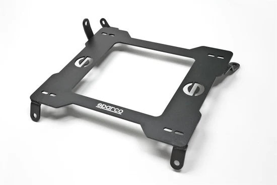 SPARCO SEAT MOUNT LH 84-89 TOYOTA MR2 600SB177L
