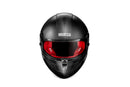 SPARCO Helmet Stealth X-Large Black Red Int SA2025 BRH0003B0R010XL