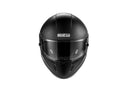 SPARCO Helmet Stealth Small Black SA2025 BRH0007B0K0100S