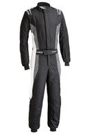 SPARCO Suit Victory Pro Blk/Gry X-Large / XX-Large BRS0034U0K10062