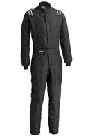 SPARCO Suit Stint Black Small BRS0037U0K01048