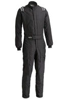 SPARCO Suit Stint Black XX- Large BRS0037U0K01064