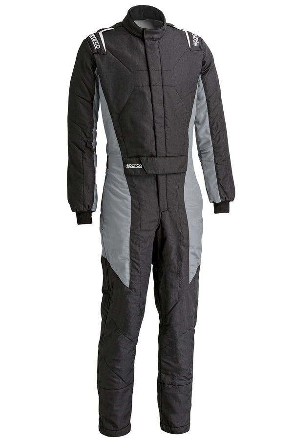 SPARCO Suit Stint Black /Grey Medium / Large BRS0037U0K10054
