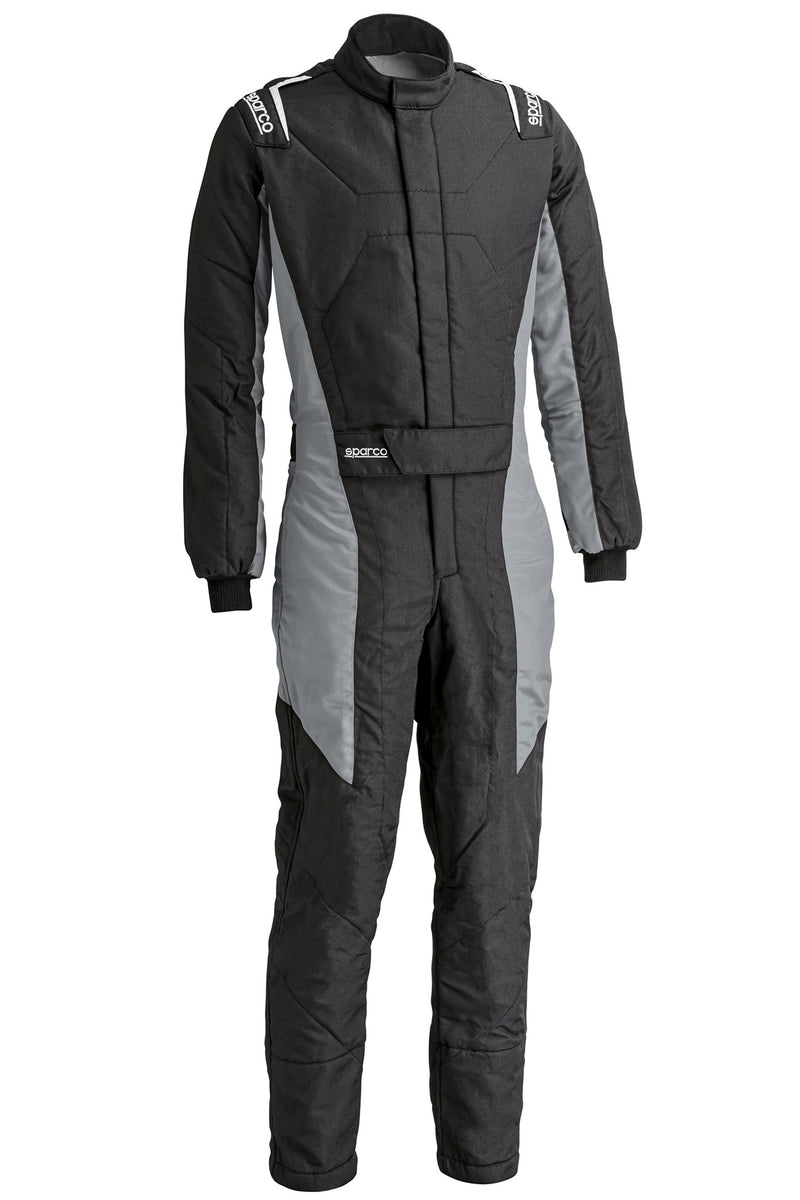 SPARCO Suit Stint Black /Grey Large BRS0037U0K10056