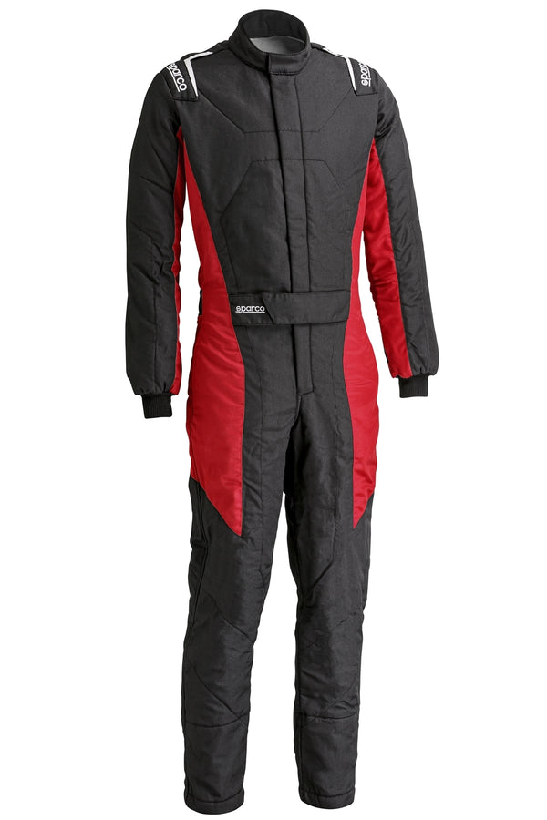 SPARCO Suit Stint Black/Red Large / X-Large BRS0037U0K12058