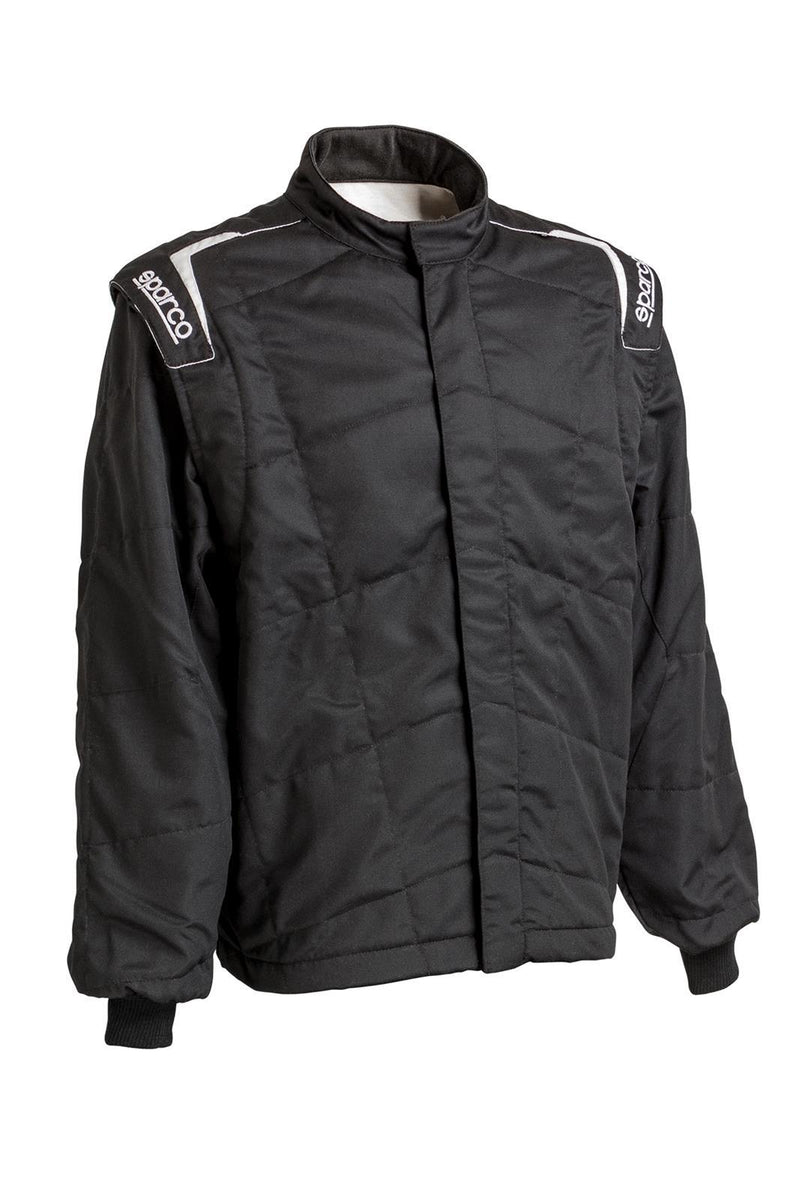 SPARCO Jacket Stint Black Large / X-Large BRS0054U0K01058