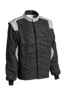 SPARCO Jacket Stint Black/Grey Small BRS0054U0K10048