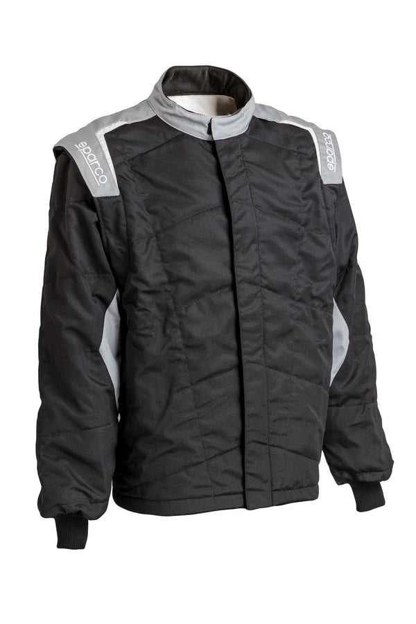 SPARCO Jacket Stint Black/Grey Medium / Large BRS0054U0K10054
