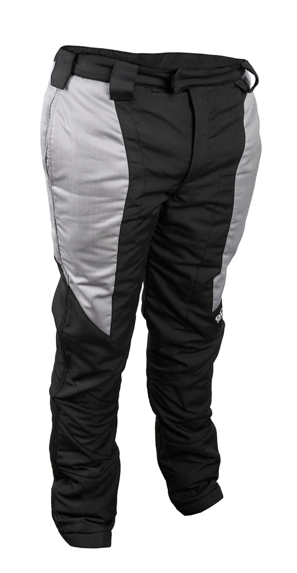 SPARCO Pant Stint Black/Grey X-Large / XX-Large BRS0055U0K10062