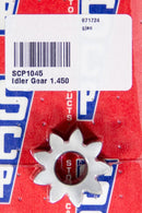 STOCK CAR PROD-OIL PUMPS Idler Gear 1.450 1045