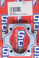 STOCK CAR PROD-OIL PUMPS Gear Body W/2