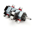STOCK CAR PROD-OIL PUMPS Oil Pump Dry Sump 4-Stg Pavement Bert / Brinn BP-204A
