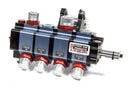STOCK CAR PROD-OIL PUMPS 4 Stage Dry Sump Pump Bert/Brinn Mount BT214