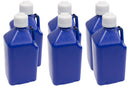 SCRIBNER Utility Jug - 5-Gallon Dark Blue - Case 6 2000DB-CASE