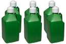 SCRIBNER Utility Jug - 5-Gallon Green - Case 6 2000G-CASE