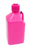 SCRIBNER Utility Jug - 5-Gallon Glow Pink 2000GP