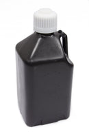 SCRIBNER Utility Jug - 5-Gallon Black 2000K