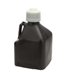SCRIBNER Utility Jug - 3-Gallon Black 2020K