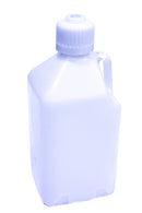 SCRIBNER Utility Jug - 5-Gallon Water Jug White 2310
