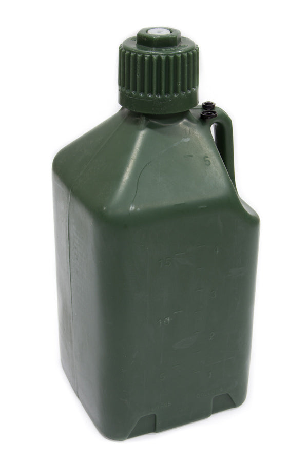 SCRIBNER Utility Jug - 5-Gallon Explorer Jug Camo 2315