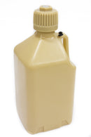 SCRIBNER Utility Jug - 5-Gallon Desert Jug Tan 2320