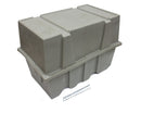 SCRIBNER Engine Case - SBC w/Bellhousing 5110