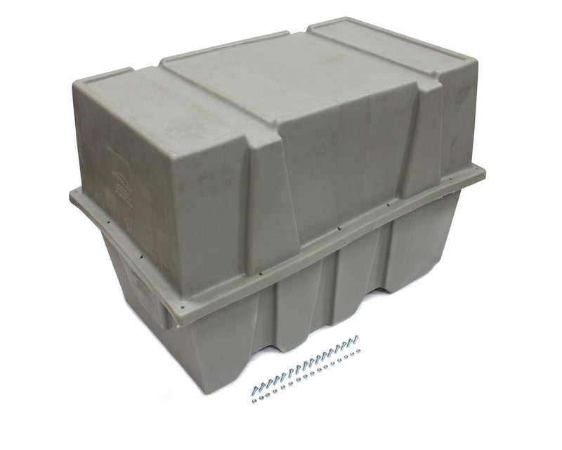 SCRIBNER Engine Case - SBC w/Bellhousing 5110