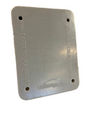 SCRIBNER Blank Insert for Go-Kart / QM Engine Case 5175-BL