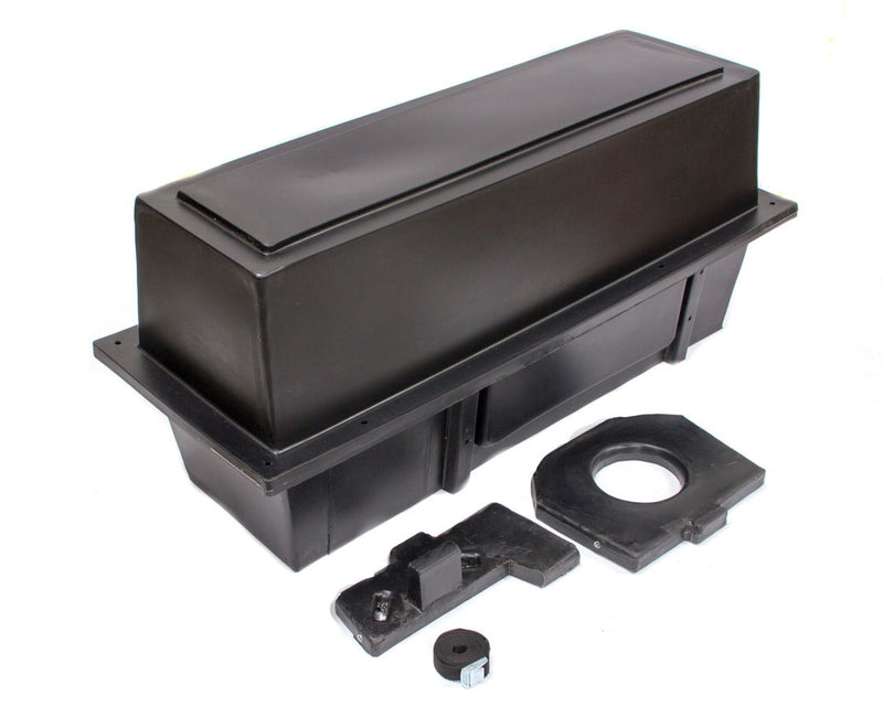 SCRIBNER Transmission Case - Manual 45in 5198